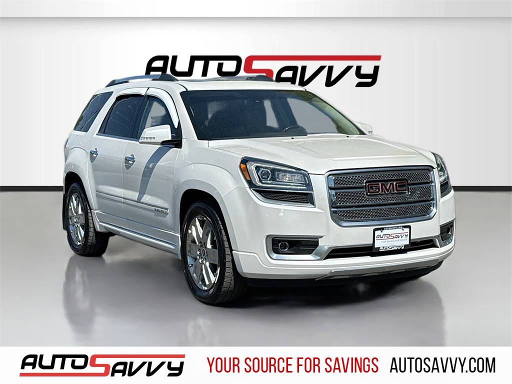 2016 GMC Acadia