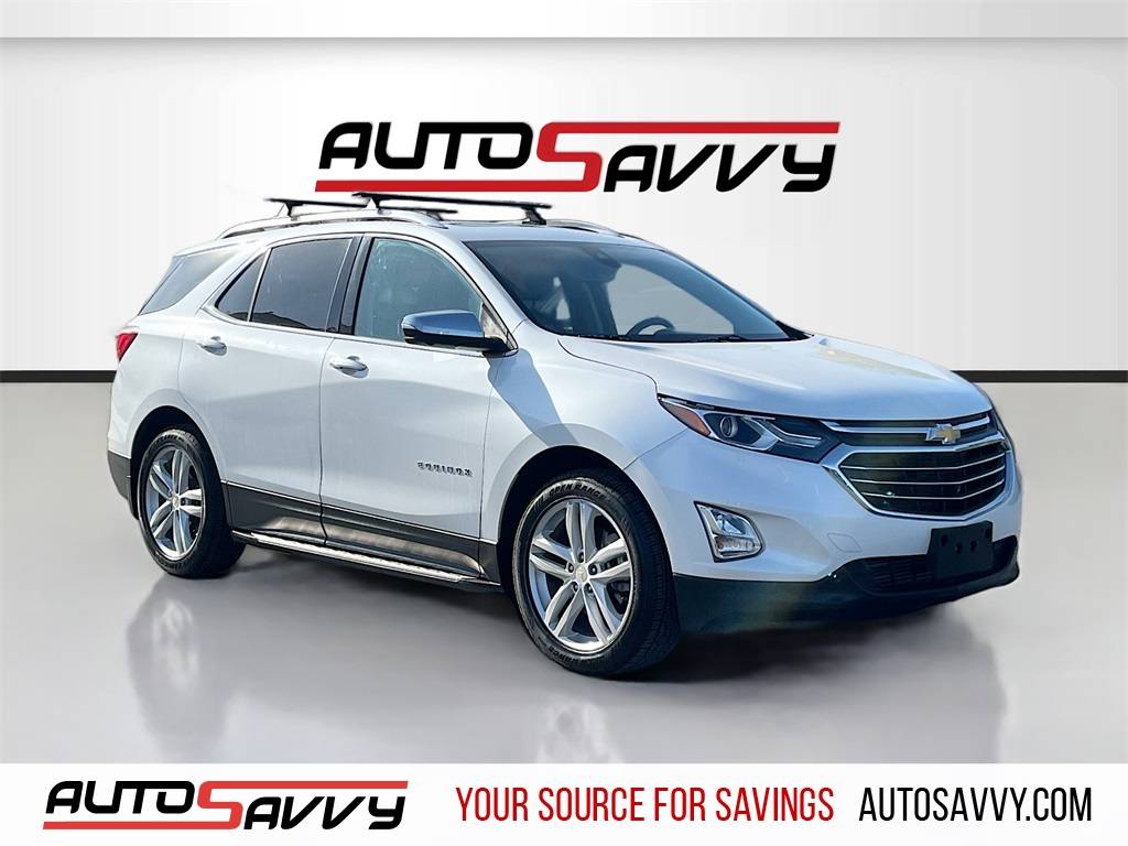 2019 Chevrolet Equinox