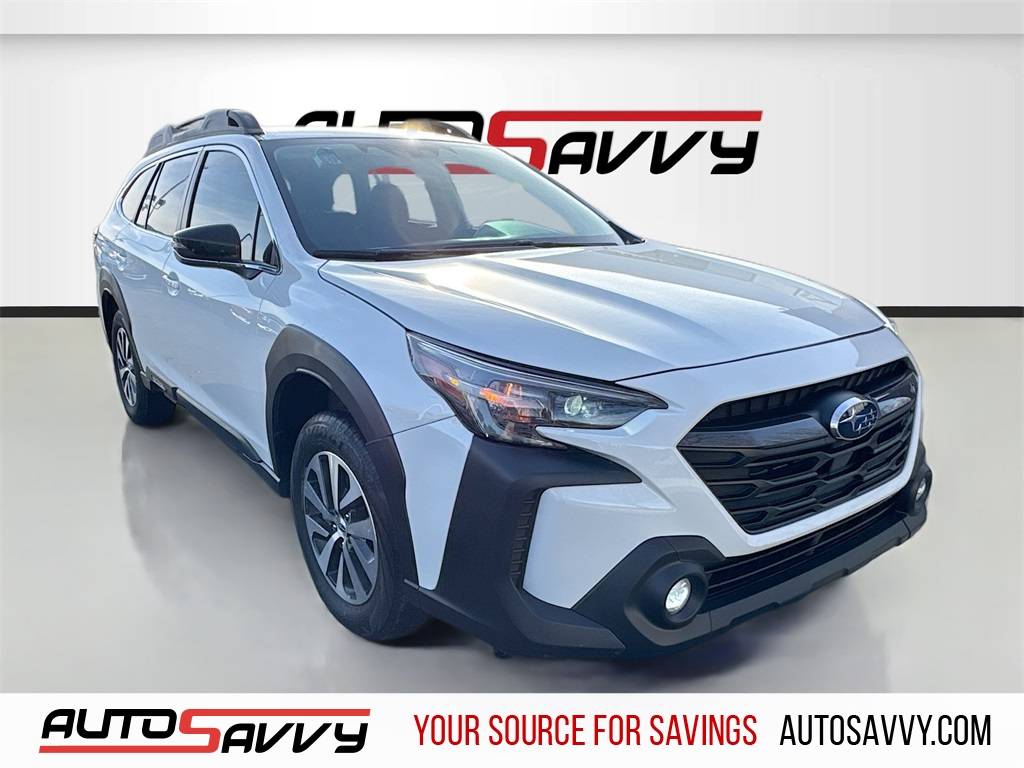 2024 Subaru Outback