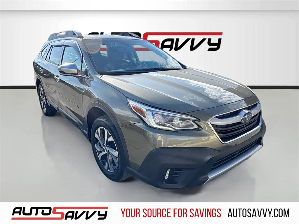 2021 Subaru Outback
