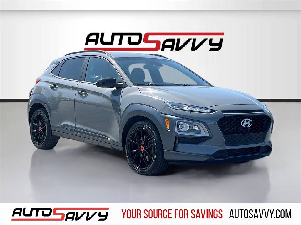 2021 Hyundai KONA