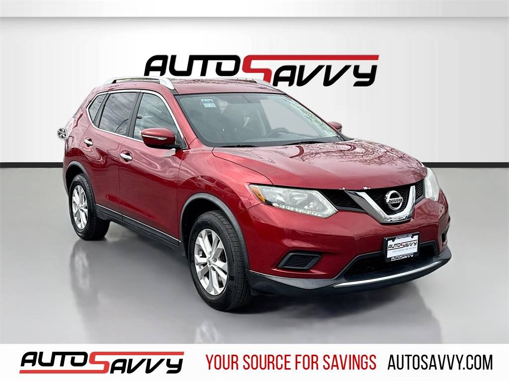 2015 Nissan Rogue