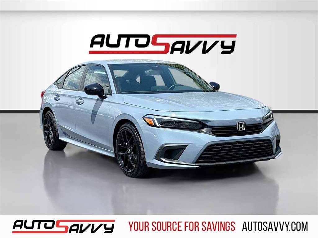 2024 Honda Civic Sedan