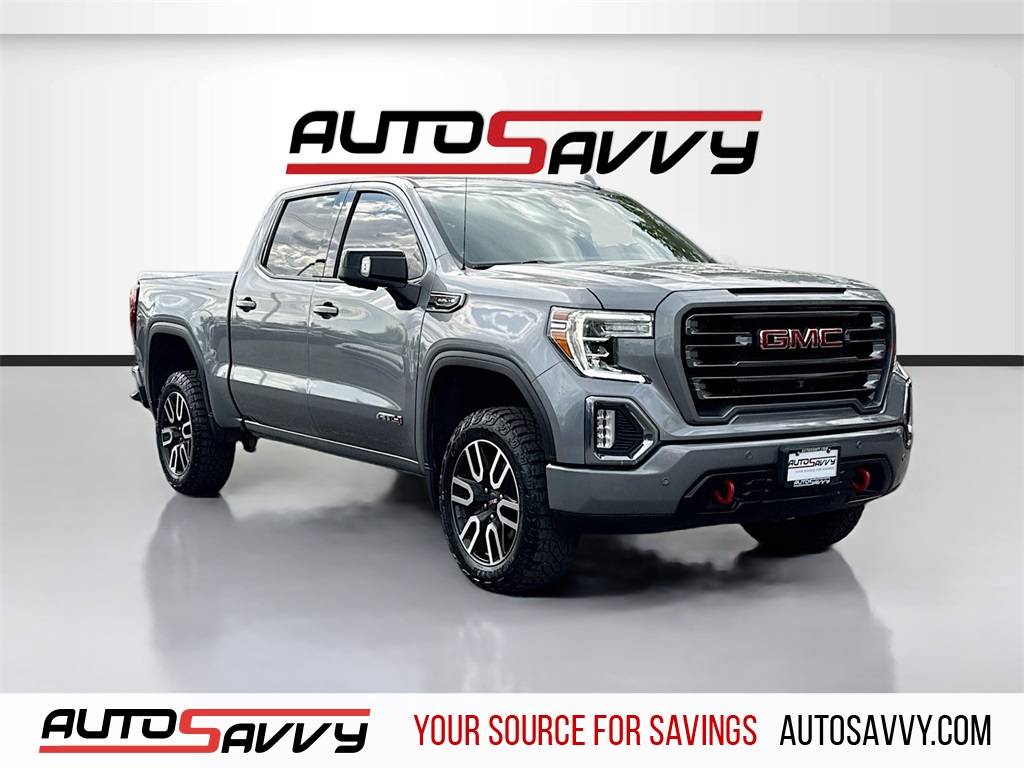 2021 GMC Sierra 1500