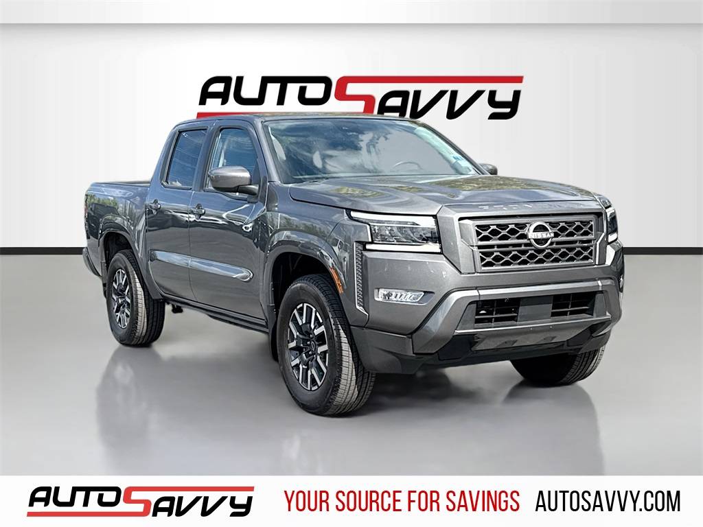 2024 Nissan Frontier