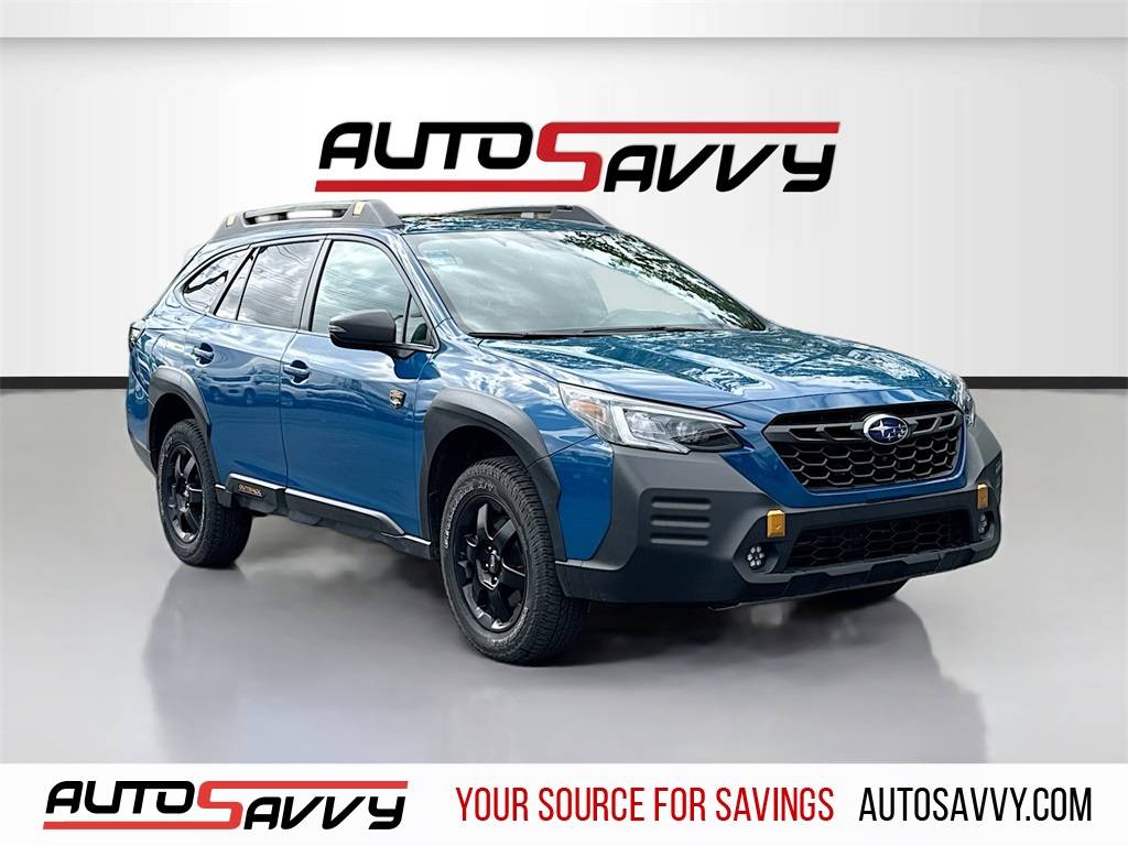 2023 Subaru Outback