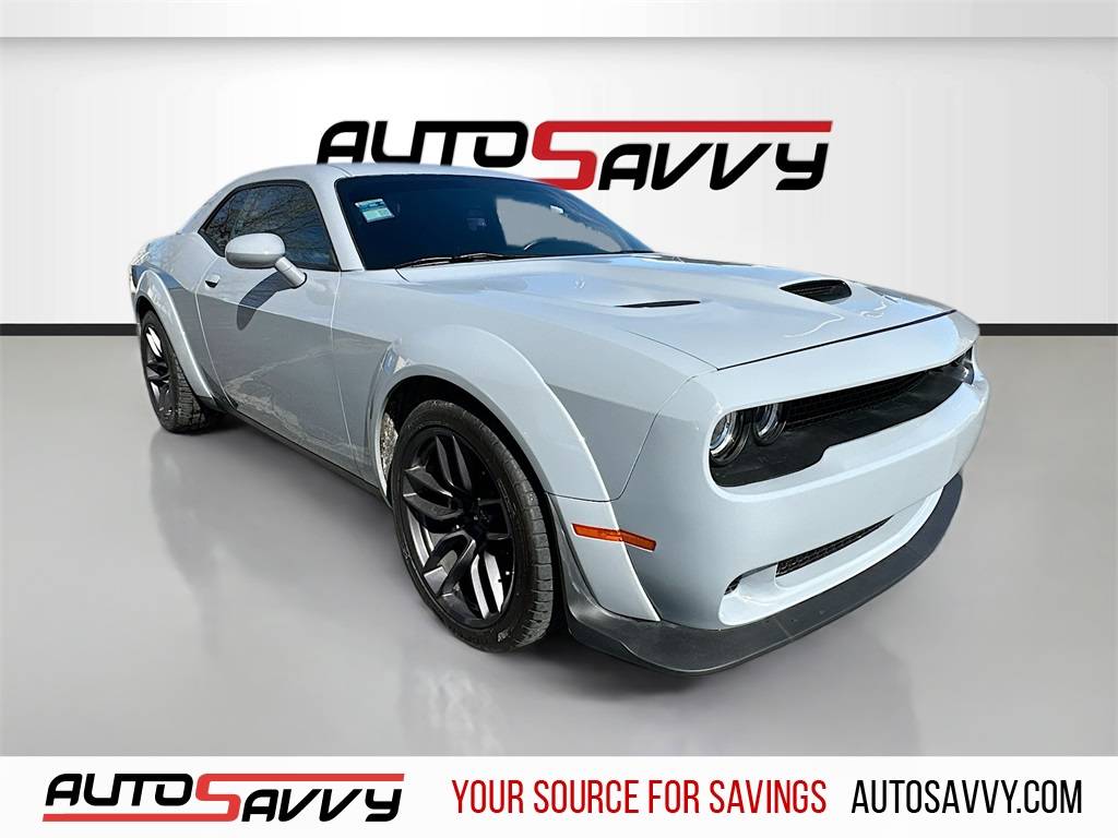 2021 Dodge Challenger