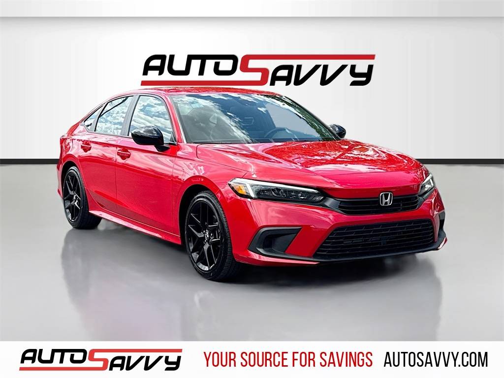 2024 Honda Civic Sedan