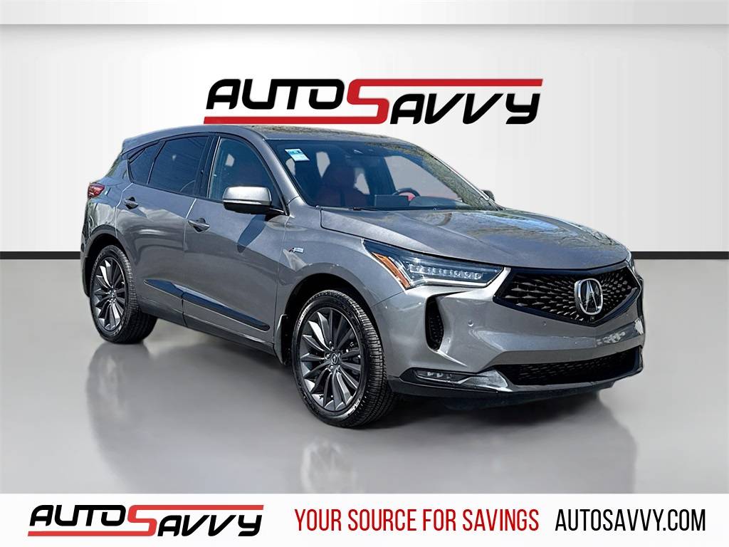 2024 Acura RDX