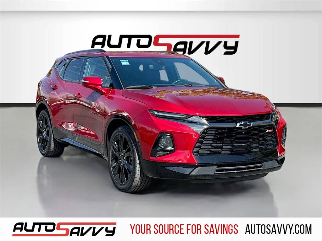 2021 Chevrolet Blazer