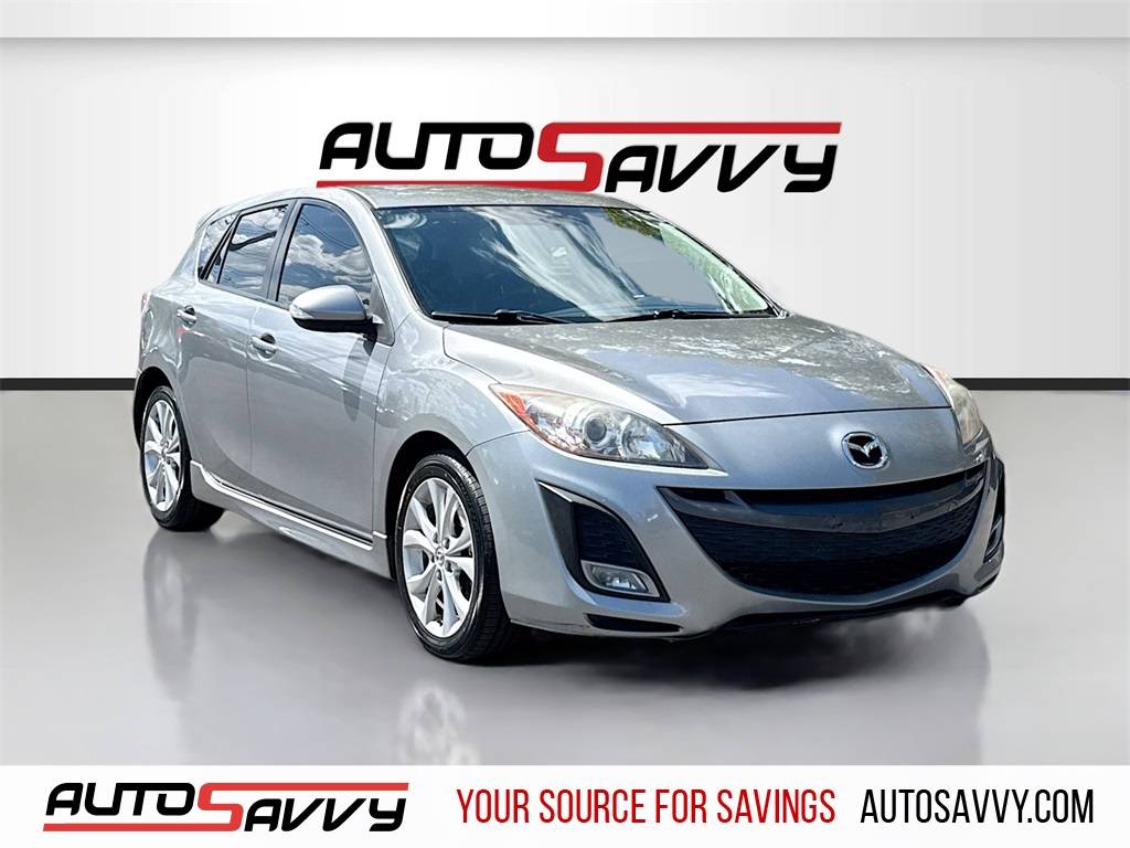 2010 Mazda Mazda3