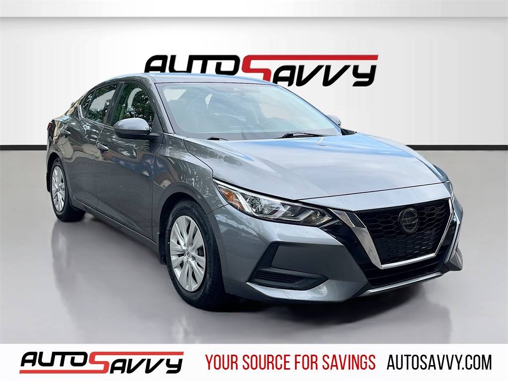2021 Nissan Sentra