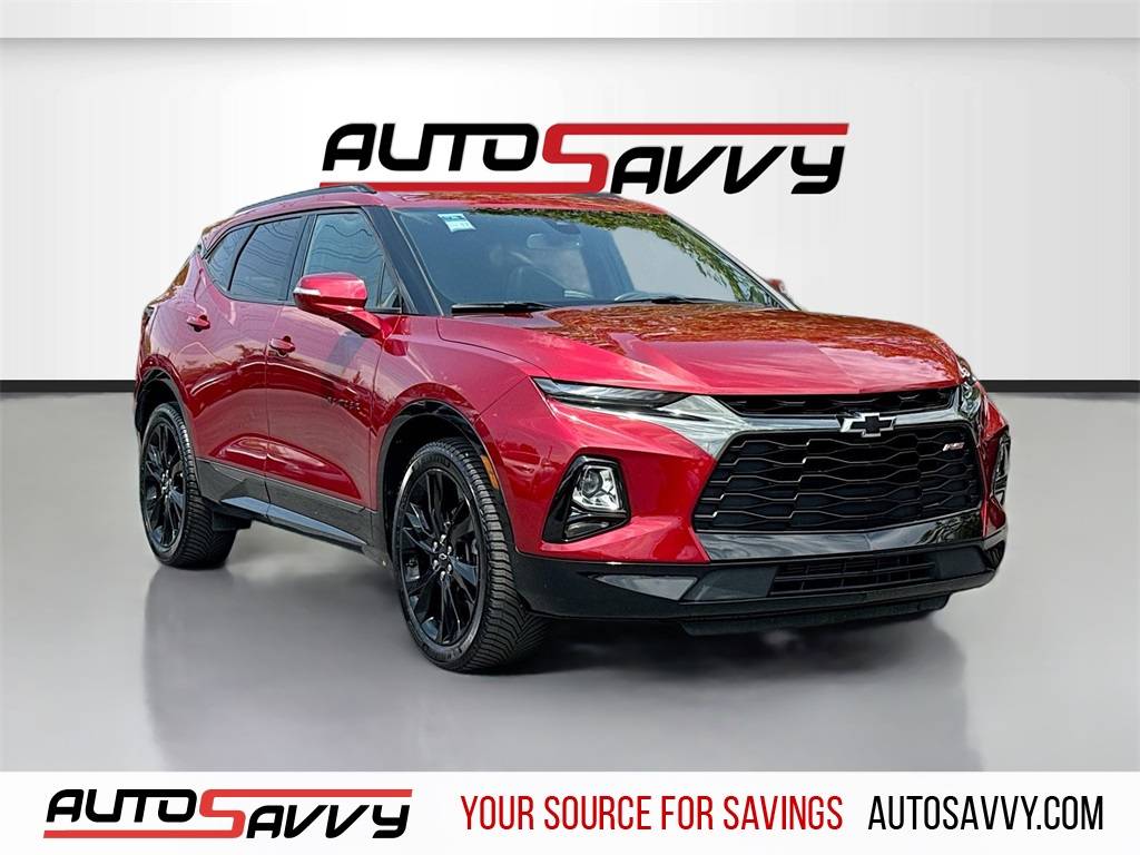 2021 Chevrolet Blazer