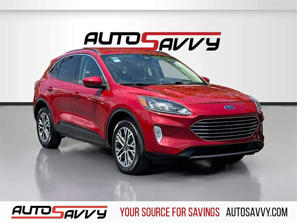 2020 Ford Escape