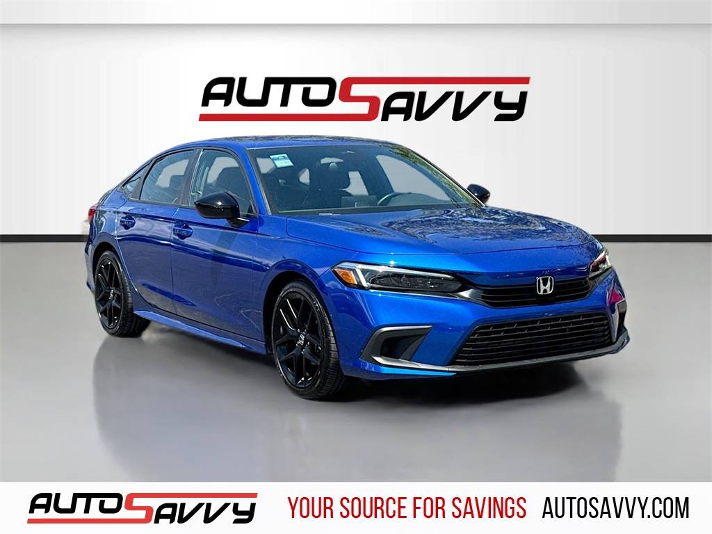 2024 Honda Civic Sedan