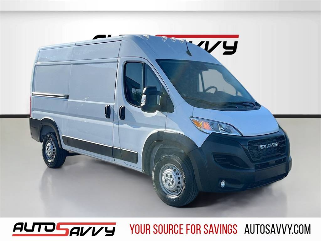 2024 RAM Promaster Cargo Van