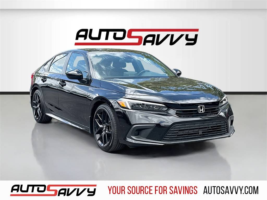 2024 Honda Civic Sedan