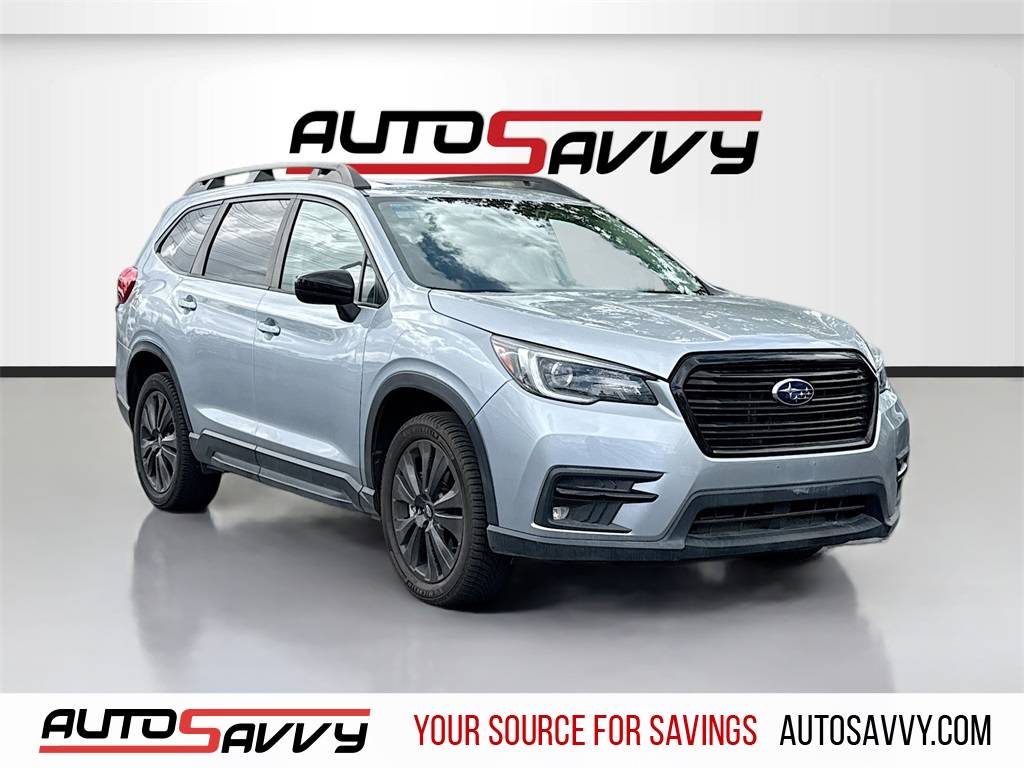 2022 Subaru Ascent