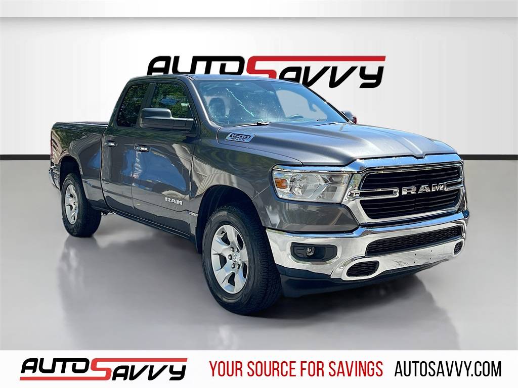 2020 RAM 1500
