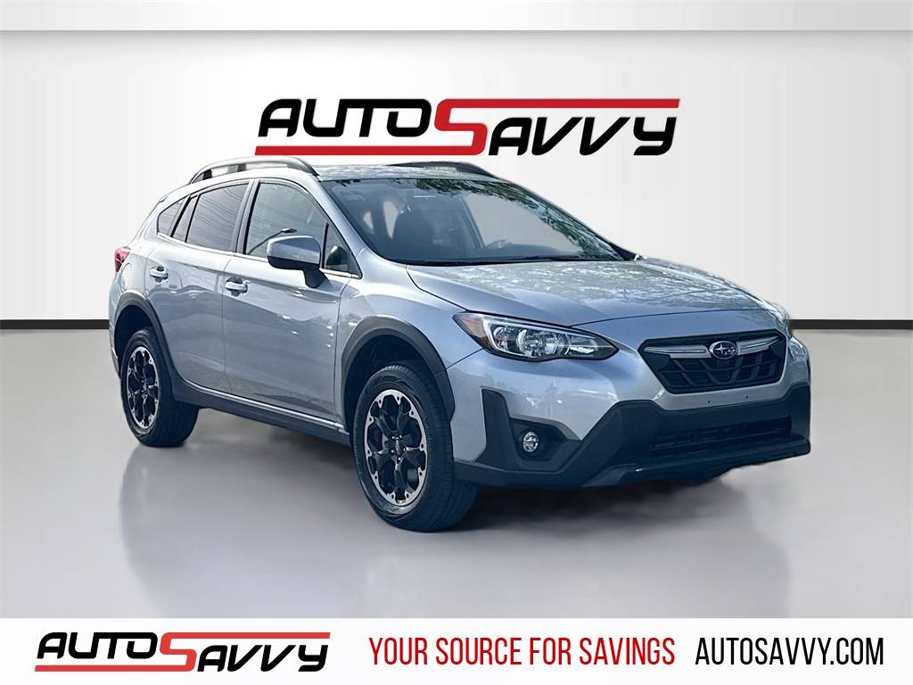 2023 Subaru Crosstrek