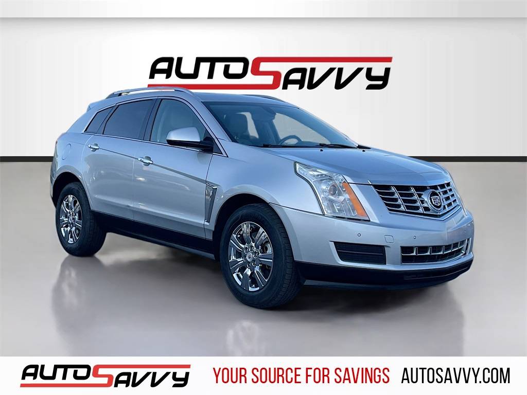 2016 Cadillac SRX