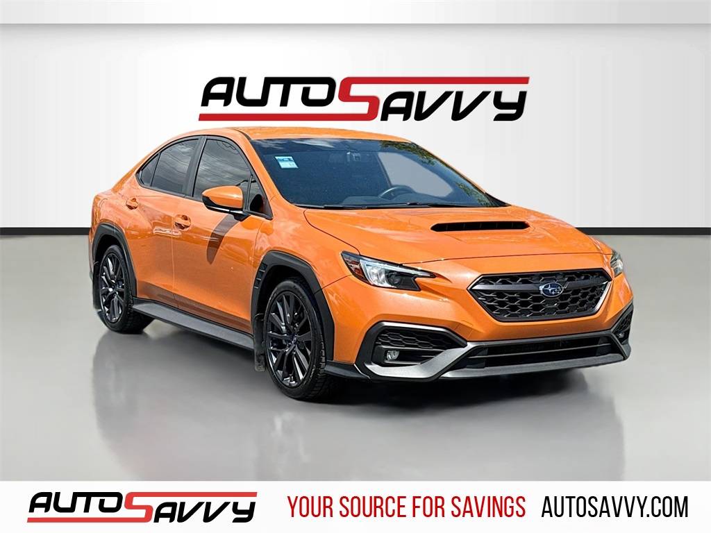 2023 Subaru WRX