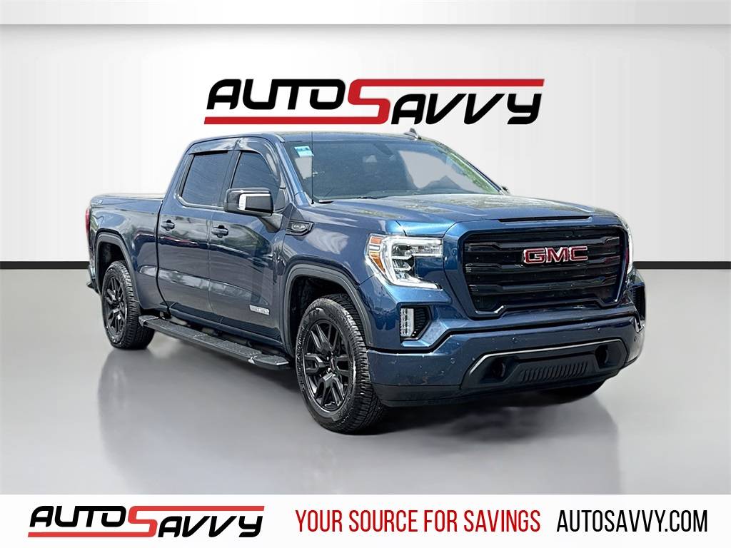 2021 GMC Sierra 1500