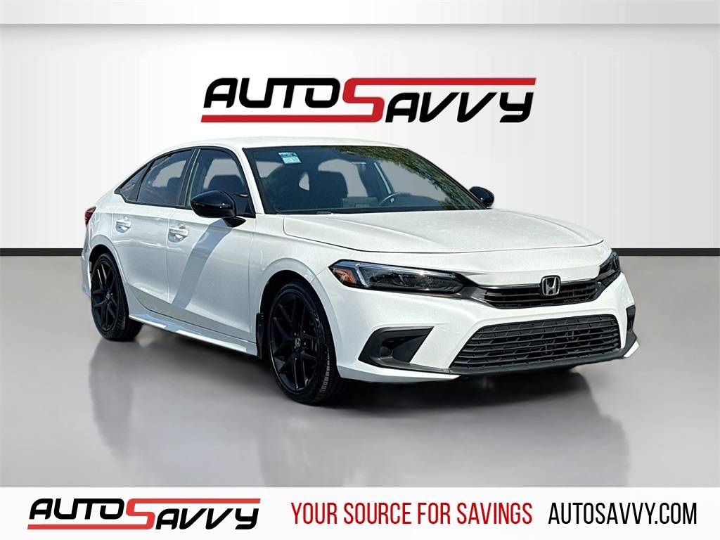 2024 Honda Civic Sedan