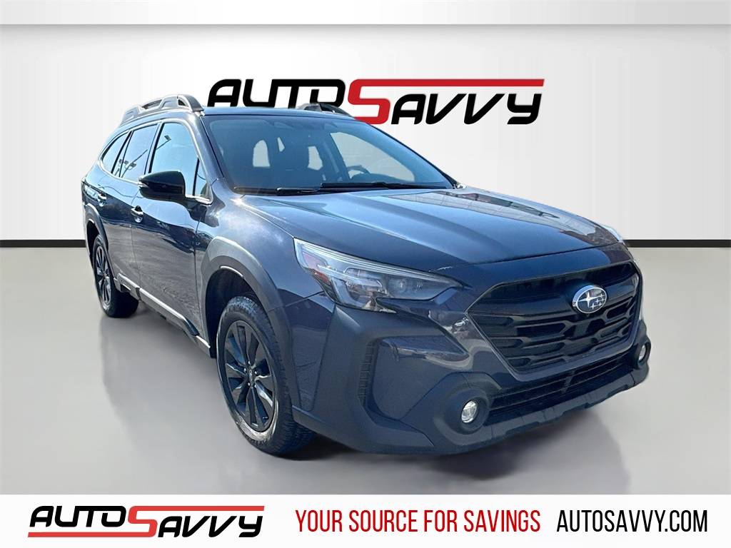 2023 Subaru Outback