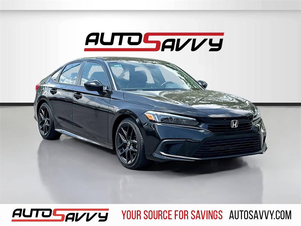 2023 Honda Civic Sedan