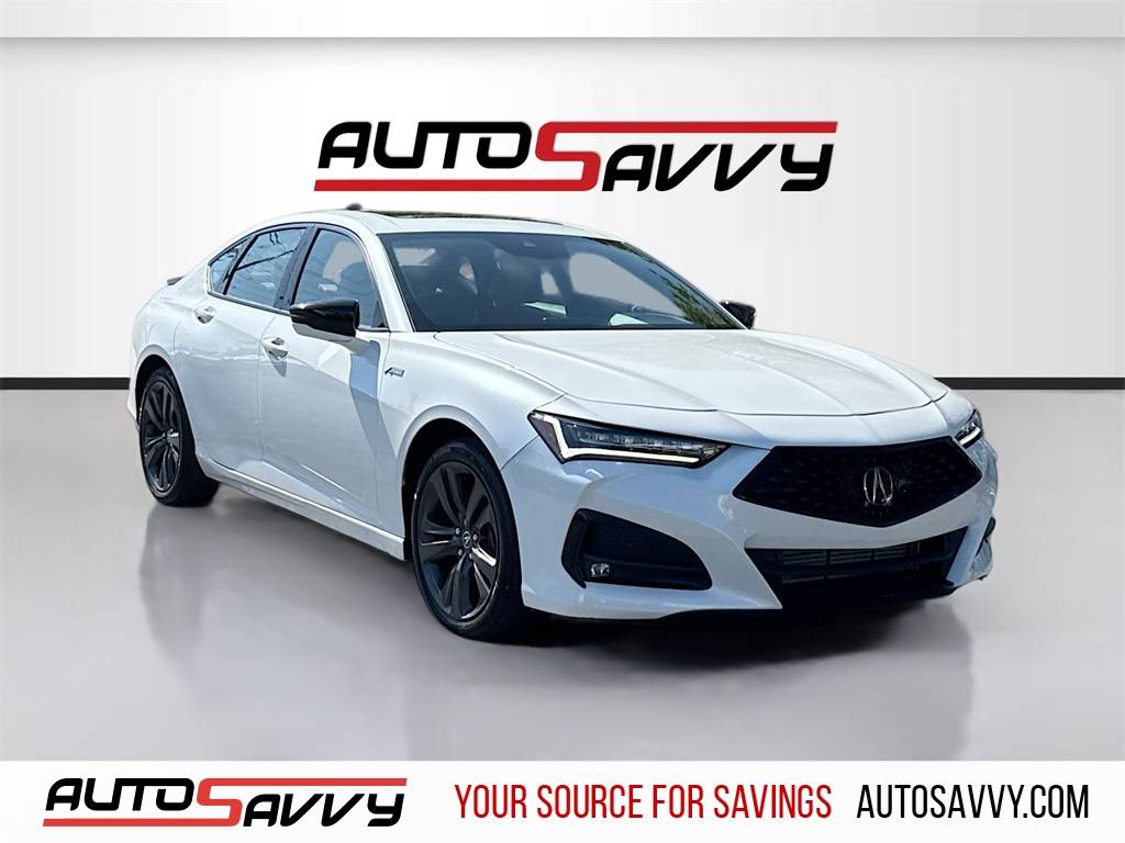 2022 Acura TLX