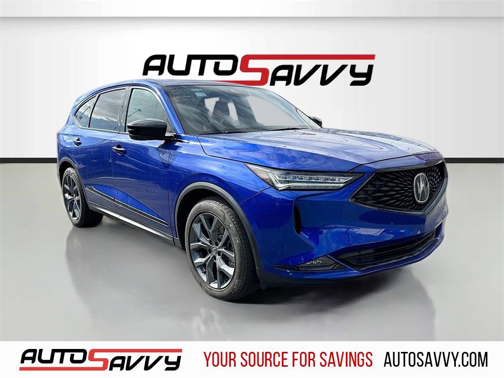 2023 Acura MDX