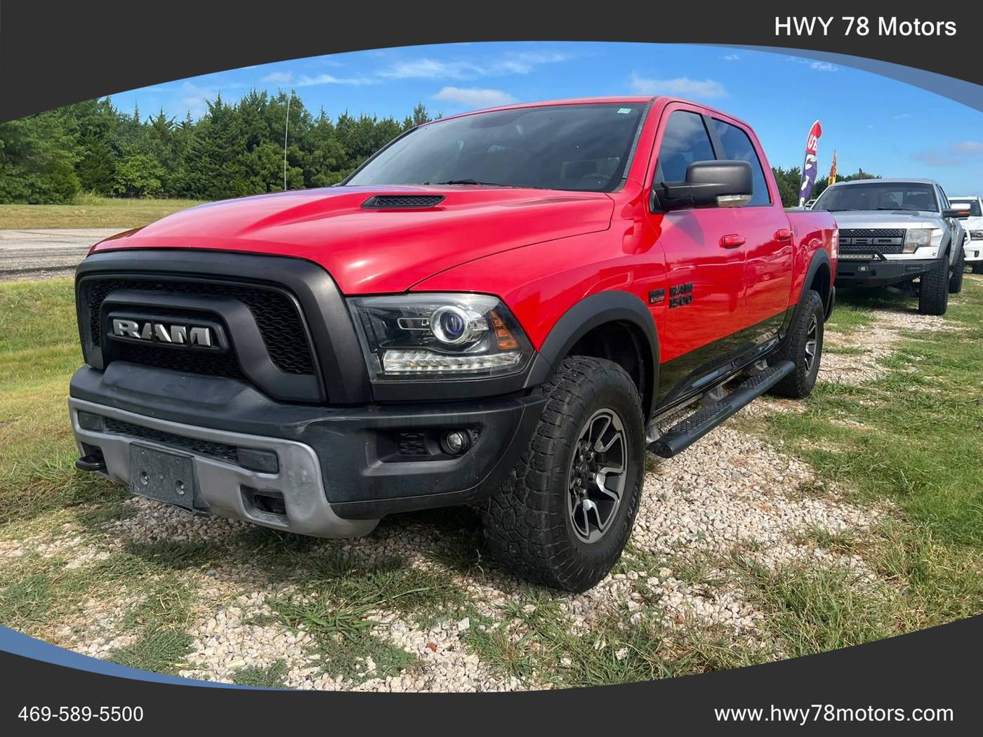2016 RAM 1500