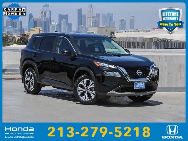 2022 Nissan Rogue