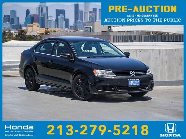 2013 Volkswagen Jetta Sedan