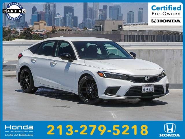 2023 Honda Civic Hatchback