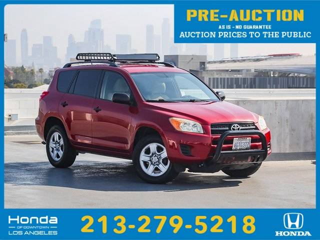 2009 Toyota RAV4