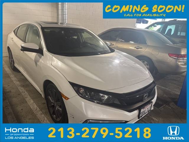 2019 Honda Civic Sedan