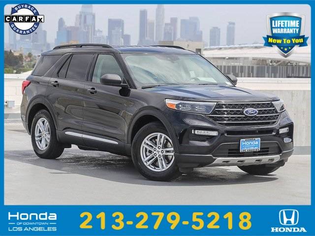 2020 Ford Explorer
