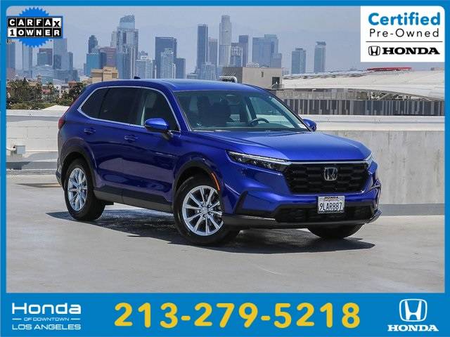 2024 Honda CR-V