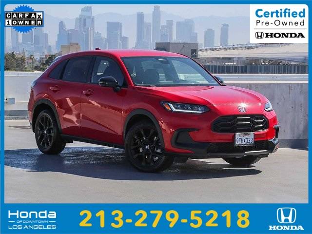 2023 Honda HR-V