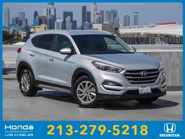 2018 Hyundai Tucson