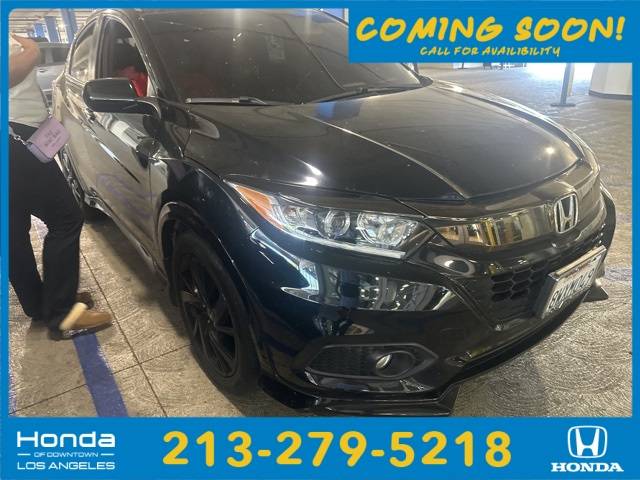 2021 Honda HR-V