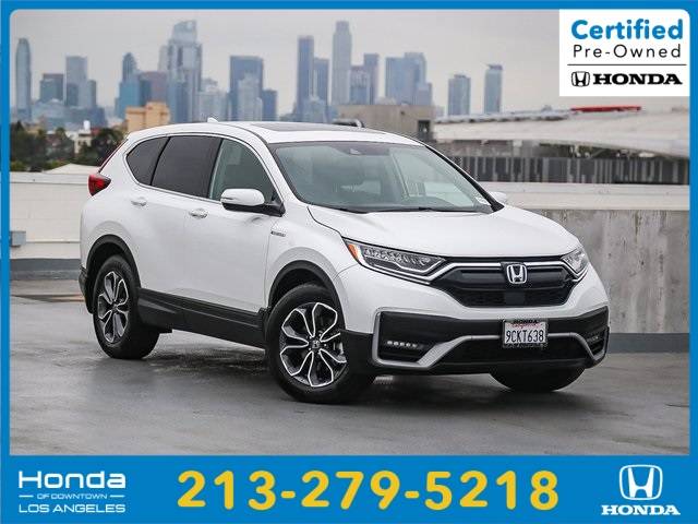 2022 Honda Cr-v Hybrid