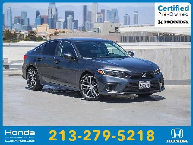 2024 Honda Civic Sedan
