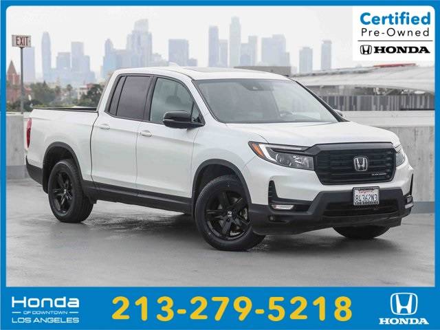 2022 Honda Ridgeline