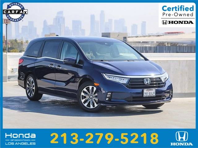 2024 Honda Odyssey