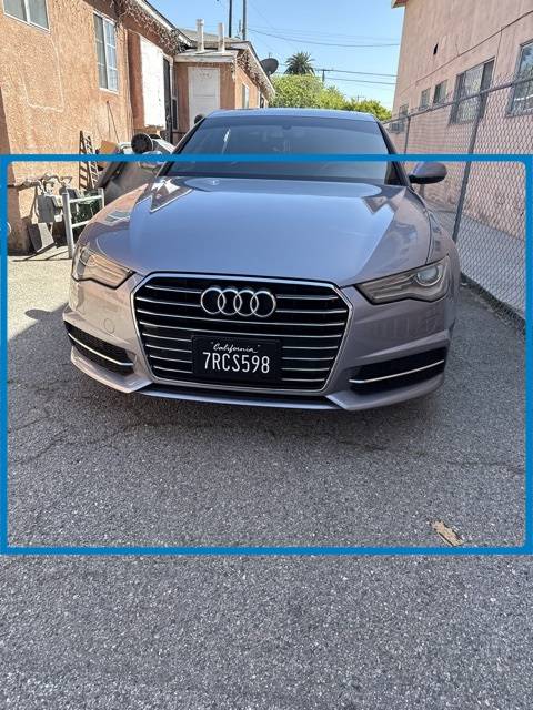 2016 Audi A6
