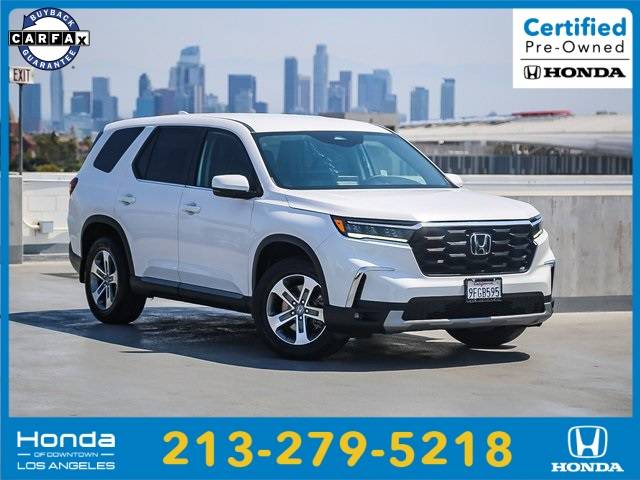 2023 Honda Pilot