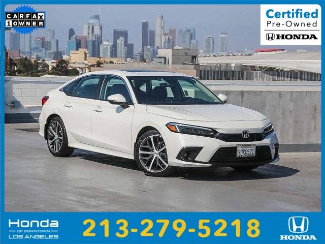2023 Honda Civic Sedan